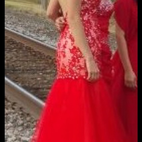 Coco Melody Formal Prom Dress Special Dress - Picture 4 of 8